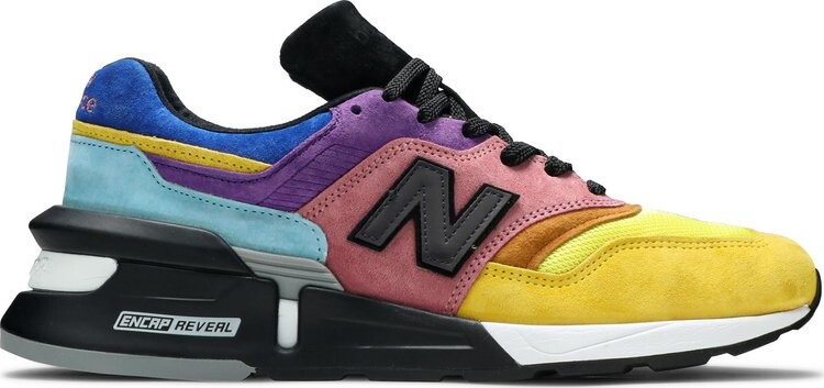 

Кроссовки New Balance 997 Sport 'Baited', многоцветный, Серый, Кроссовки New Balance 997 Sport 'Baited', многоцветный