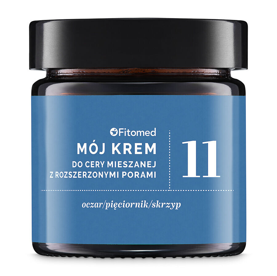 

Fitomed крем для комбинированной кожи с расширенными порами №11, 55 г