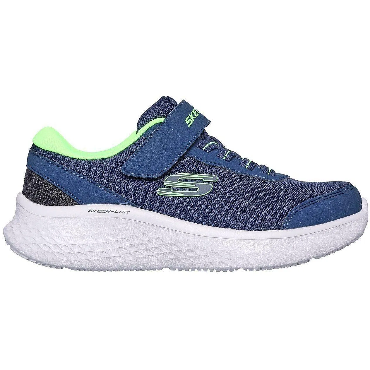 Детские кроссовки Skechers Skech-lite Pro - Sprint Surge, Blau — фото 2