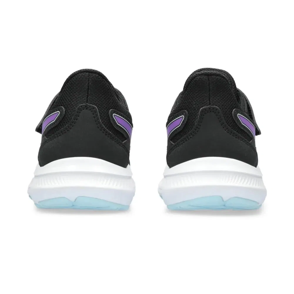 Детские кроссовки для мальчиков Jolt 4 Ps ASICS, Black Cyber Grape — фото 2