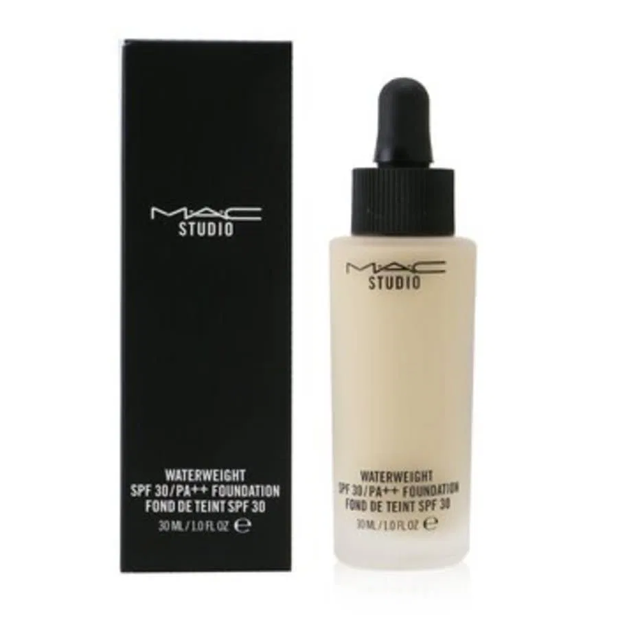Тональная основа MAC Studio Waterweight SPF 30 NC15, 30 мл — фото 4