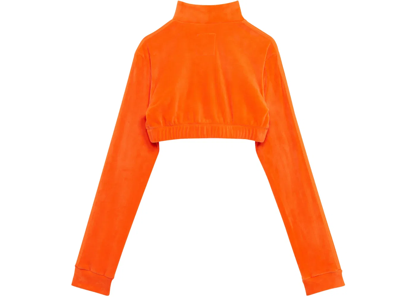 Женская футболка Jeremy Scott Track Top App Signal Orange Adidas, App Signal Orange — фото 2