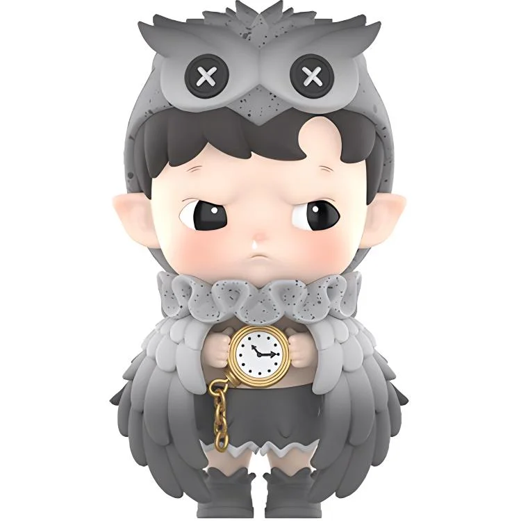 

Фигурка Pop Mart Forest Adventure Collection Confirmed-Little Owl (Open)