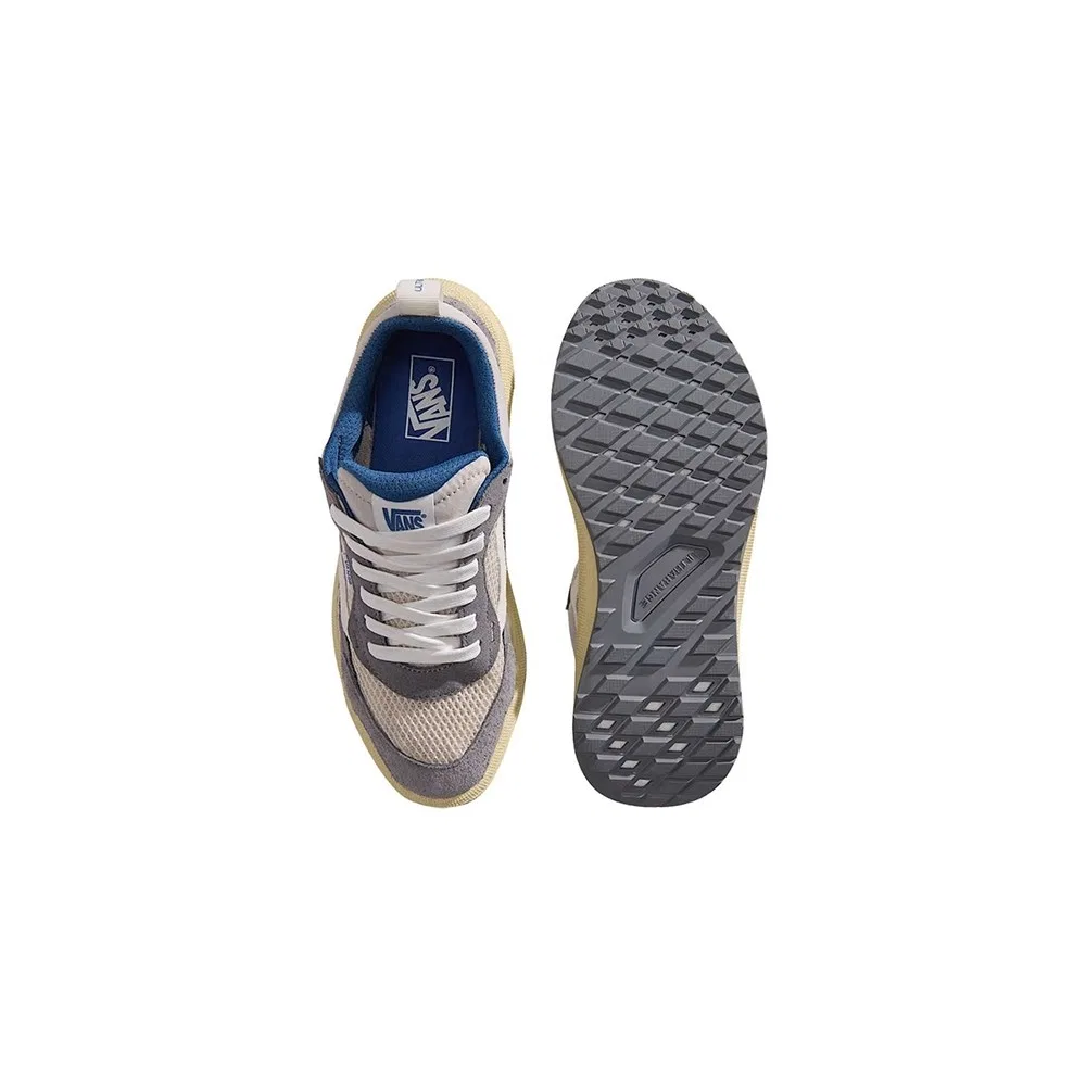 Детские кроссовки для повседневного спорта Ultrarange Neo 2.0, серые Vans — фото 4