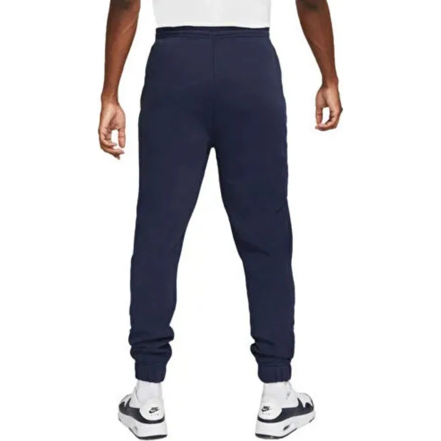 Спортивные штаны Nike с флисом, модель Park20, Nike, Темно-синий — фото 2