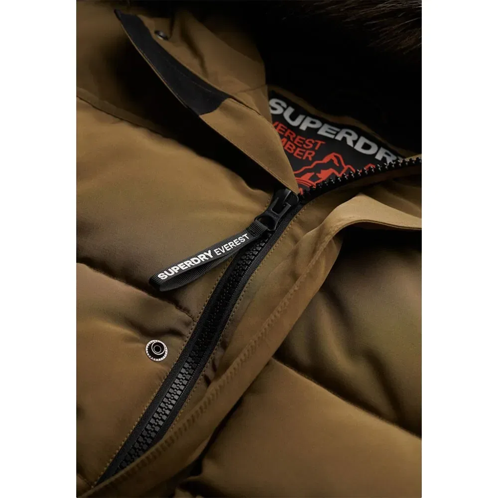 Ботинки Everest Superdry, зеленый — фото 2