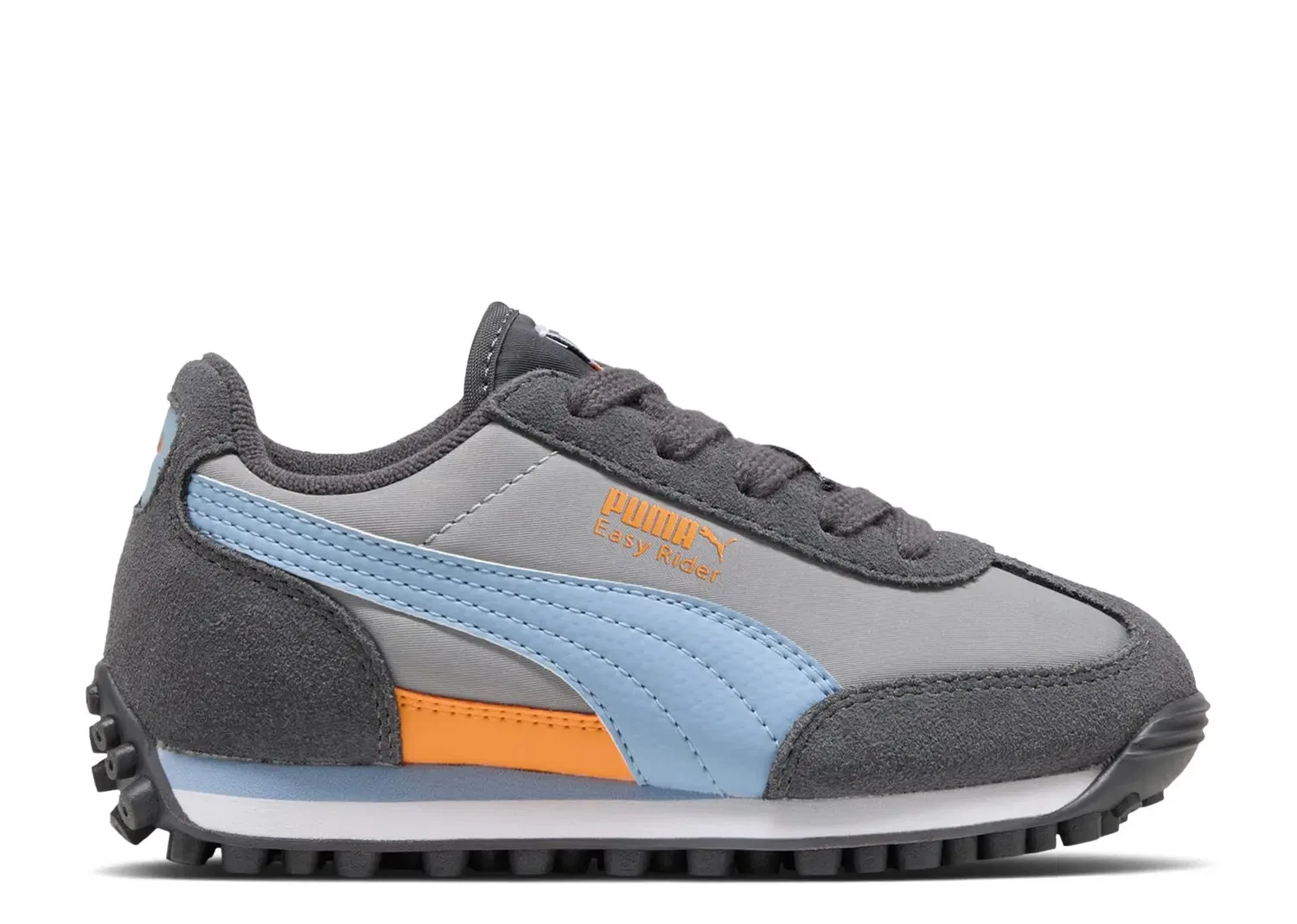 Кроссовки Puma Easy Rider Little Kid, серый