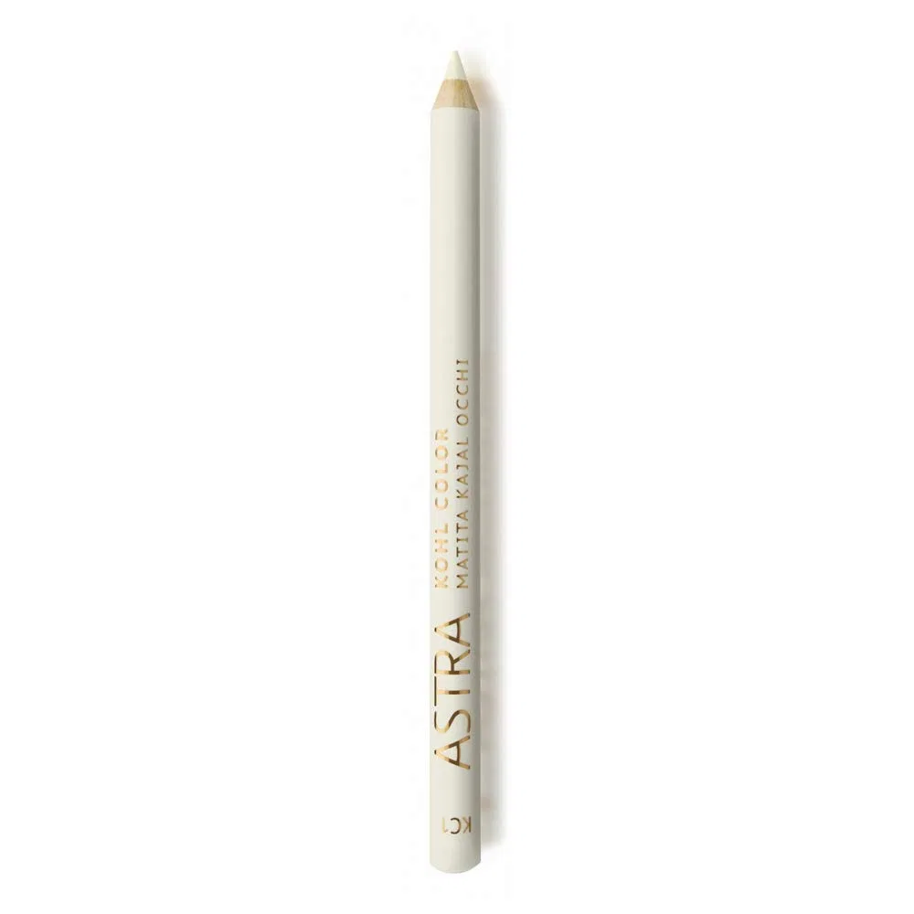 Карандаш для глаз Kohl, насыщенный пигмент, Astra, 1 шт, 20 г, Burro