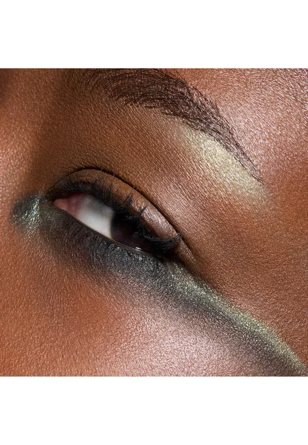 Тени для век Glitter single eyeshadow compact, 1 г, Mac, Try Me On, цвет try me on — фото 4