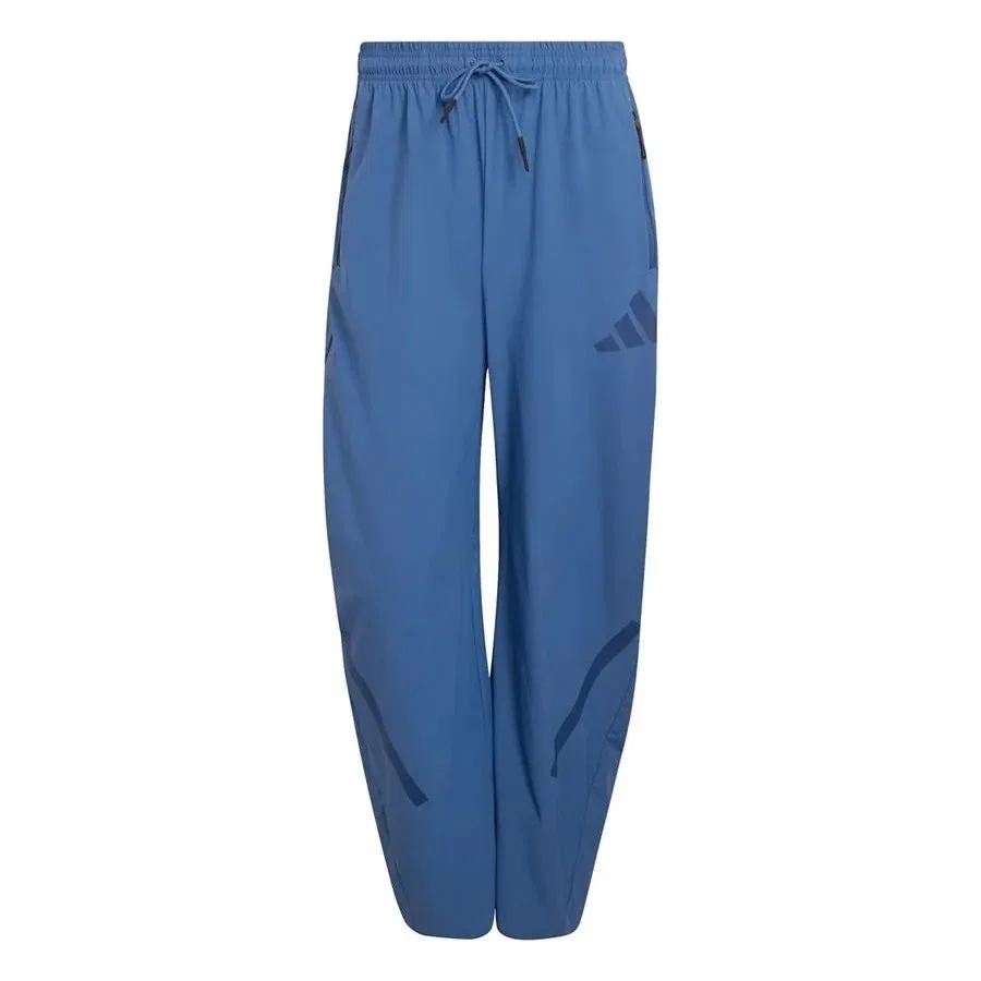Спортивные брюки с длинным рукавом adidas M Z.N.E. WV PT, Синий