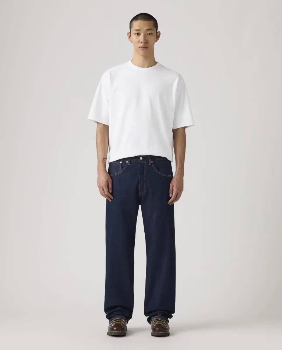 Мужские джинсы свободного кроя 501 Loose Levi's, Azul Índigo