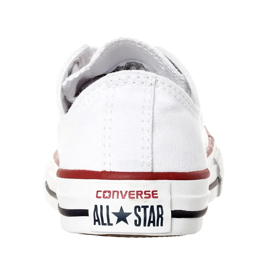 Кроссовки CONVERSE 'Chuck Taylor All Star' белого цвета — фото 3