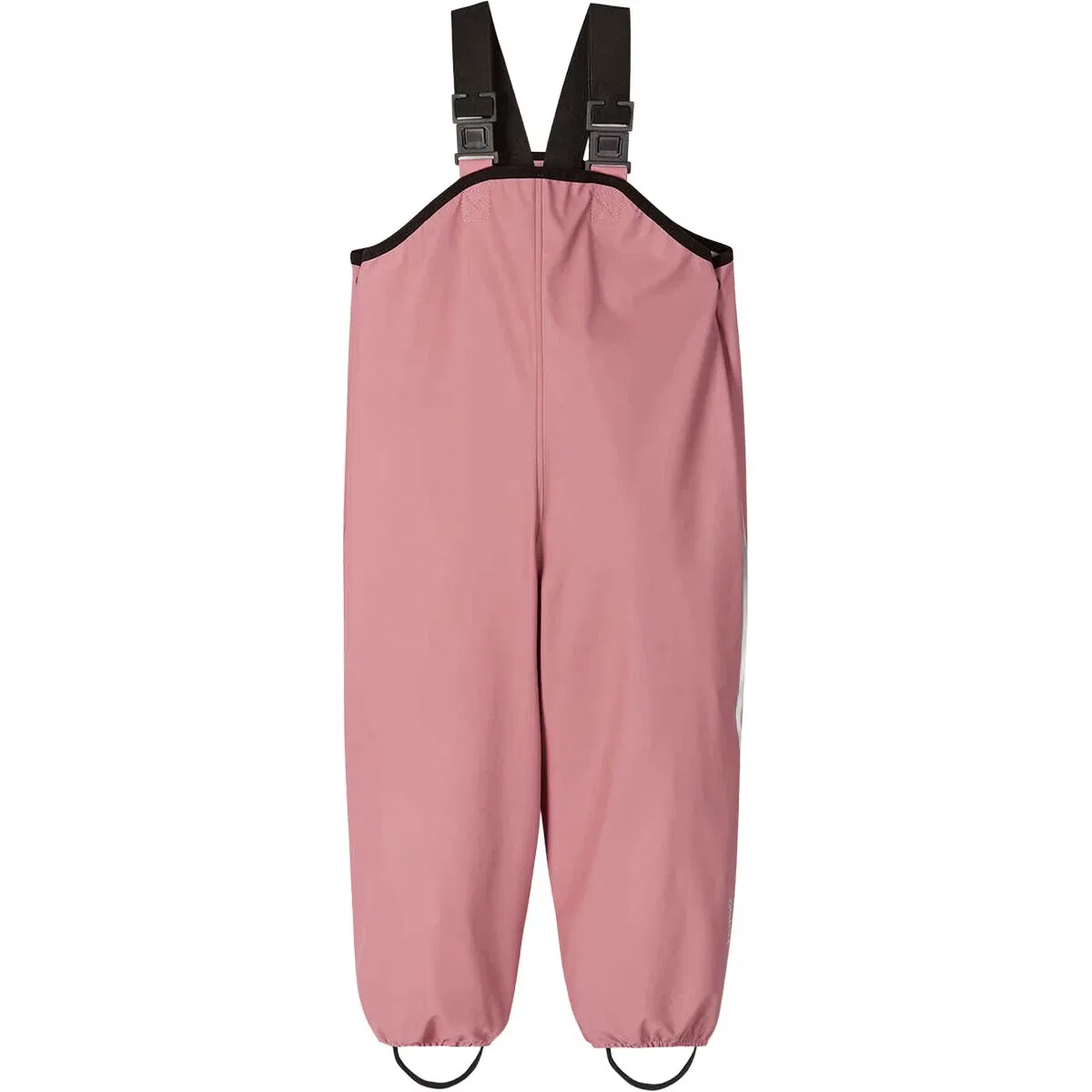 Детские дождевые штаны для мальчиков на подтяжках Lammikko Reima, Rose Blush