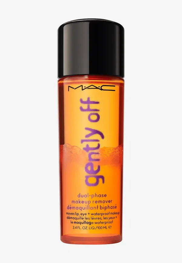 Средство для снятия макияжа с глаз и губ Gentle Off, 100 мл, Mac