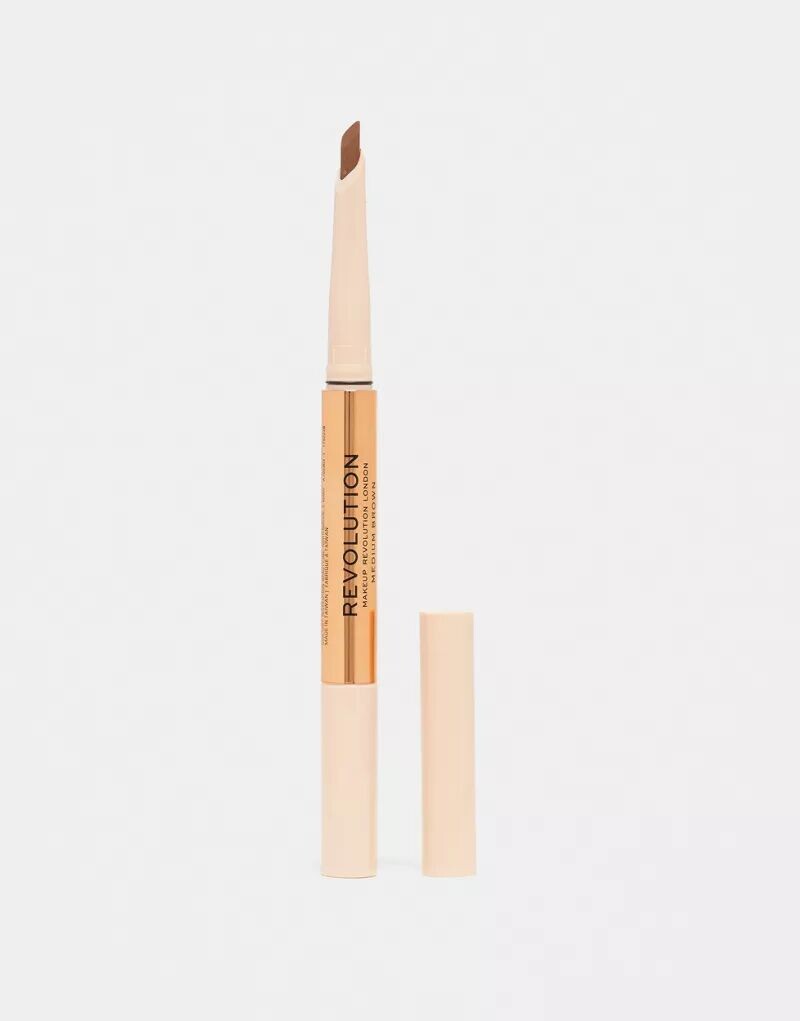 

Revolution – Fluffy Brow Duo – карандаш для бровей