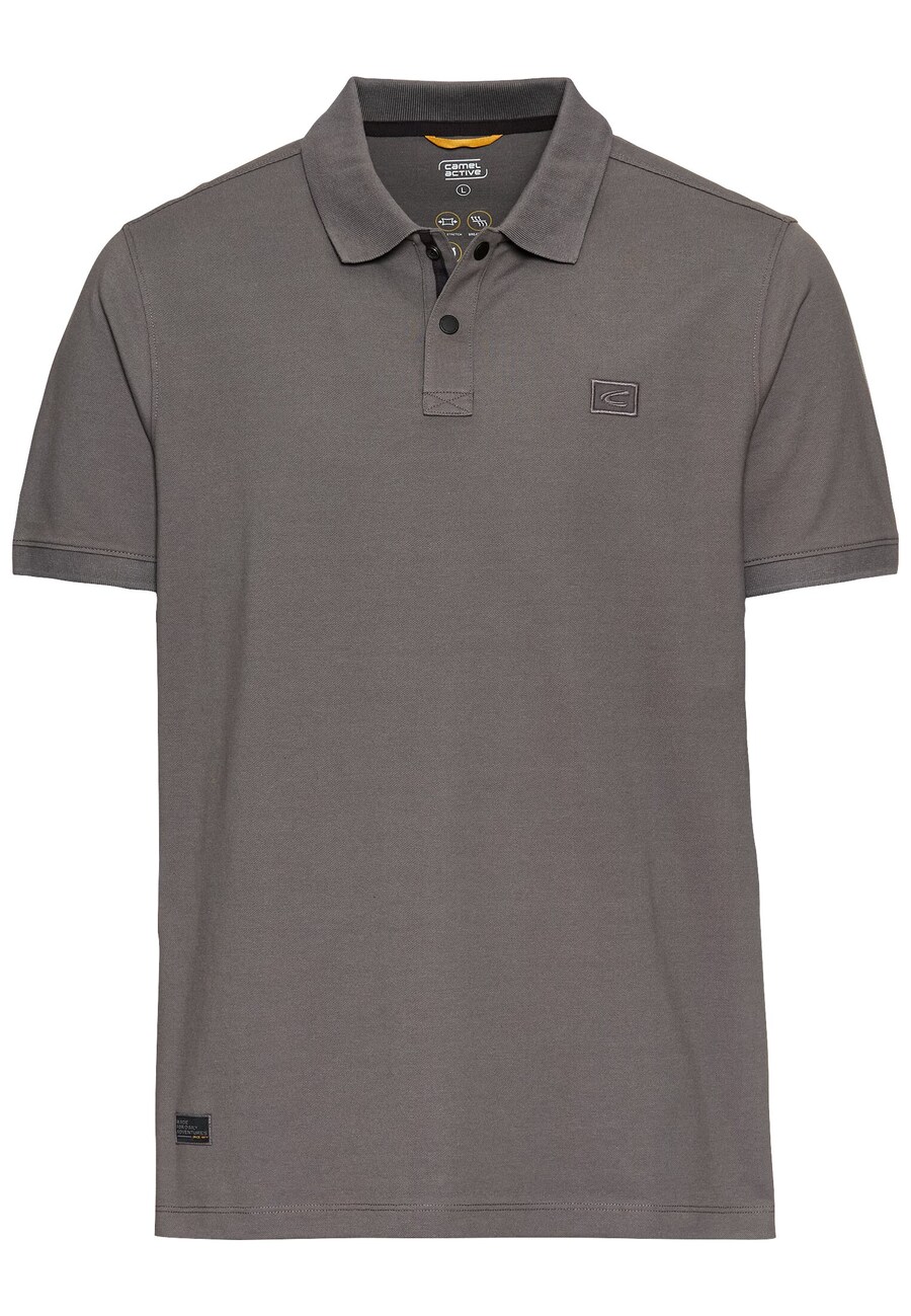 

Футболка CAMEL ACTIVE, Dark grey