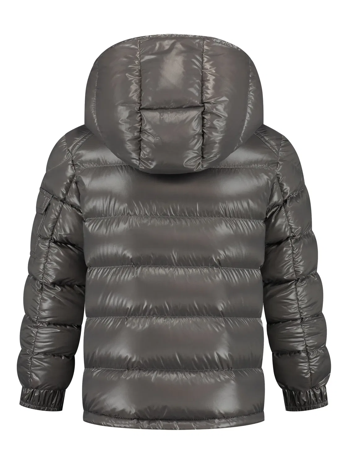 Куртка New Maya от Moncler, темно-серый — фото 2