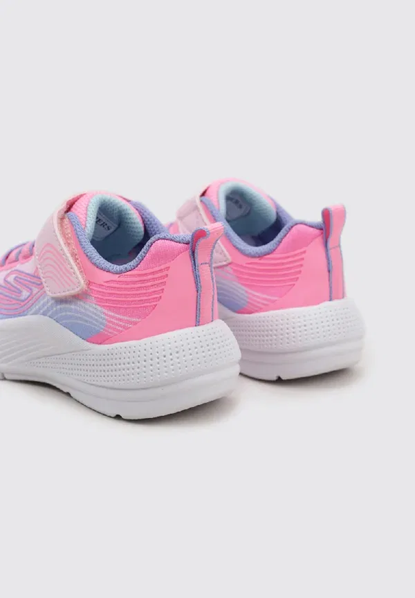 Кроссовки текстильные Skechers Pink, розовый — фото 4
