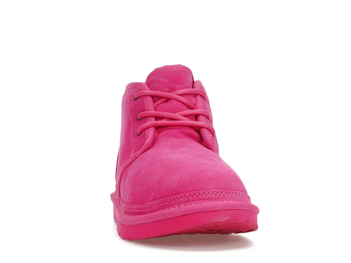 Детские ботинки с мехом UGG Neumel II Boot, Rock Rose — фото 2