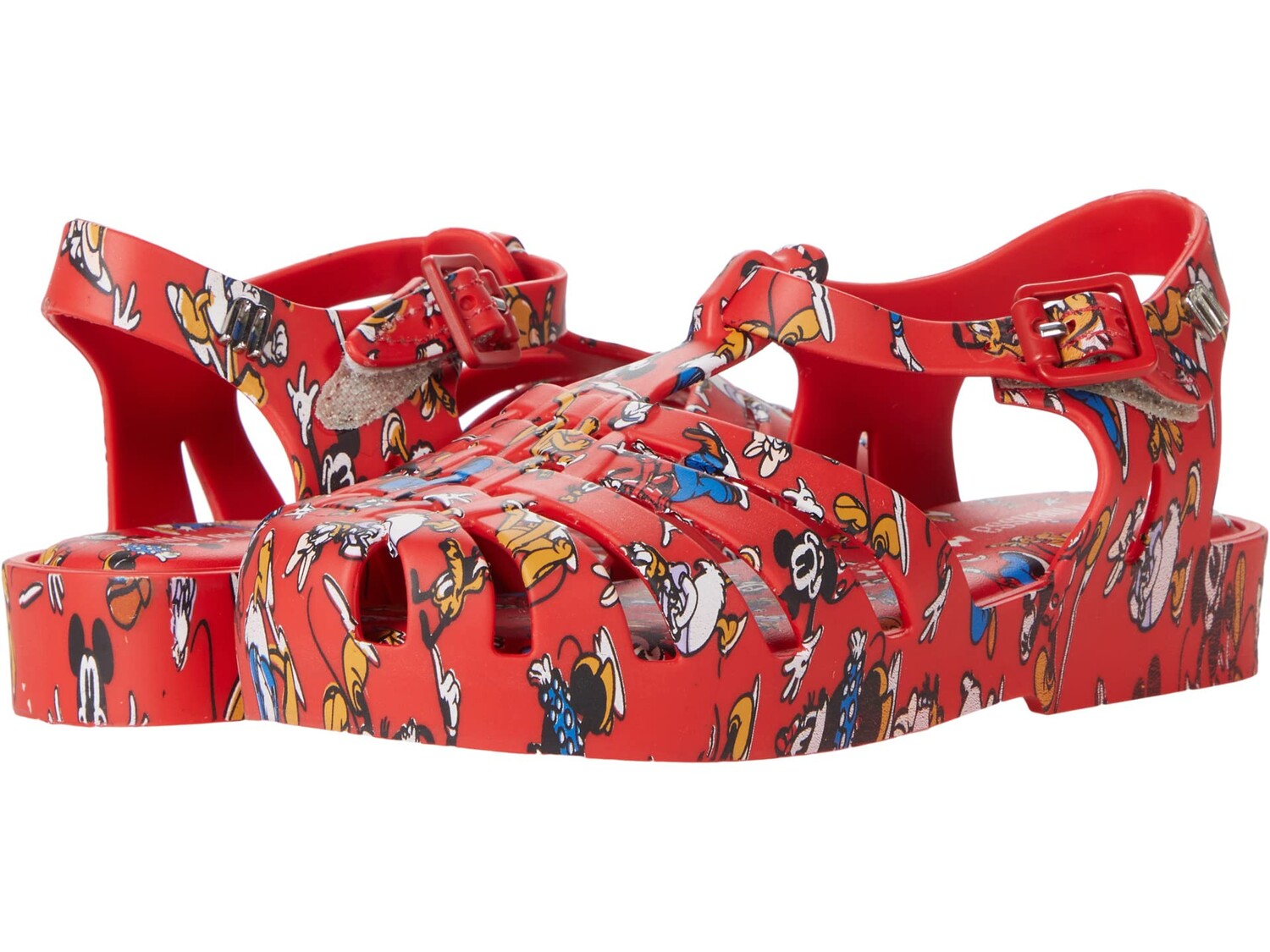 

Сандалии Mini Melissa, Possession + Mickey and Friends BB