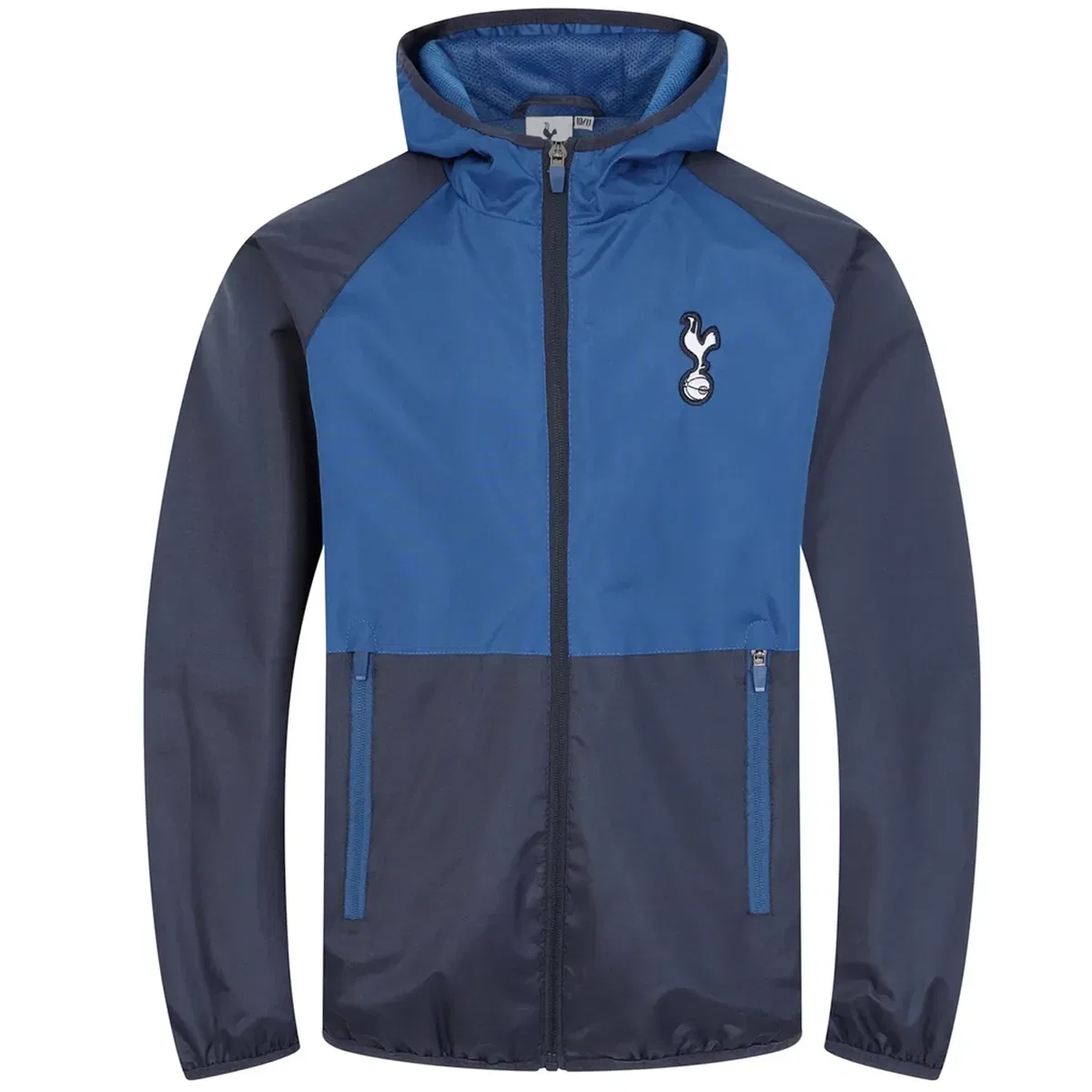 Детская ветровка с принтом Tottenham Hotspur Fc, Blue