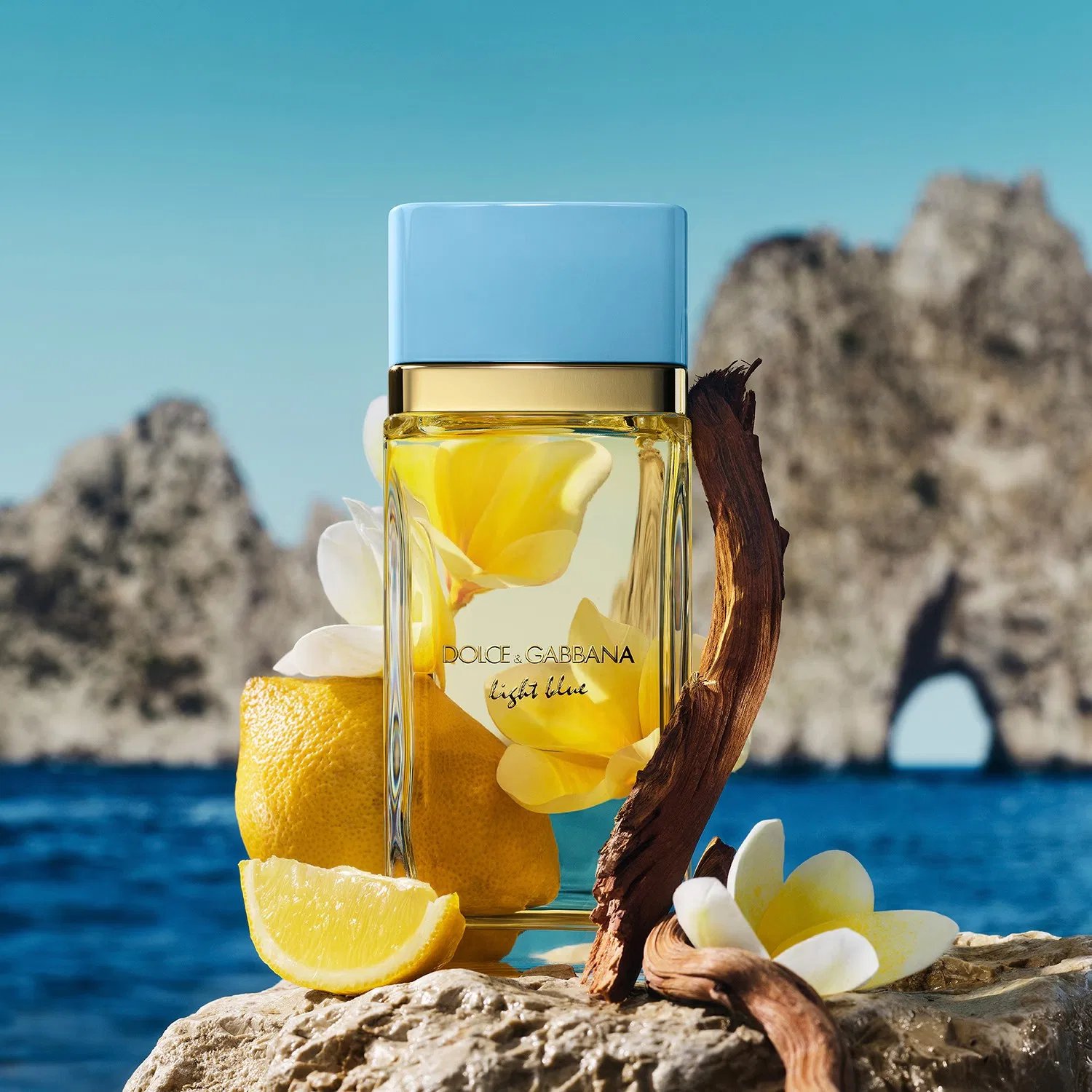 Парфюмерная вода 50 мл с фруктово-цветочным ароматом DOLCE & GABBANA — фото 4
