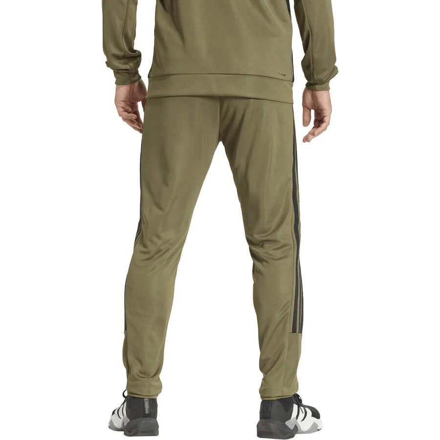 Спортивные шорты ADIDAS PERFORMANCE Regular Workout Pants 'We Allset' оливкового цвета — фото 3