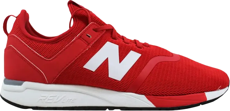 

Кроссовки New Balance 247 Deconstructed 'Red', красный