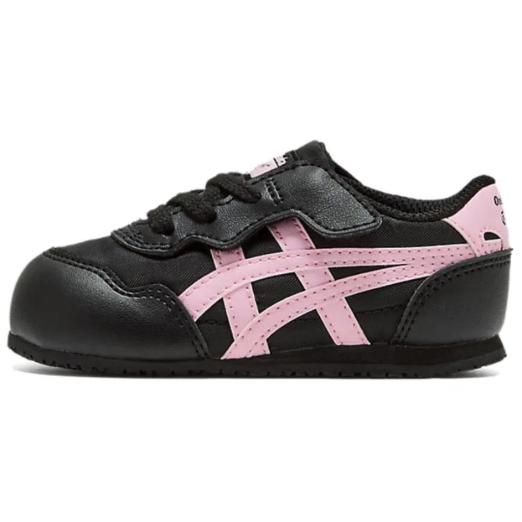 Детские кроссовки для малышей SERRANO Onitsuka Tiger, Black