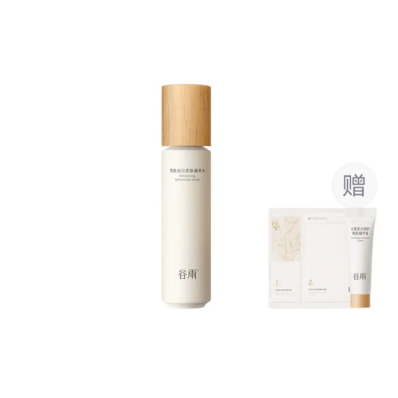 

3 освежающий снежный тоник для увлажнения, осветления и питания кожи 120ml Grain Rain