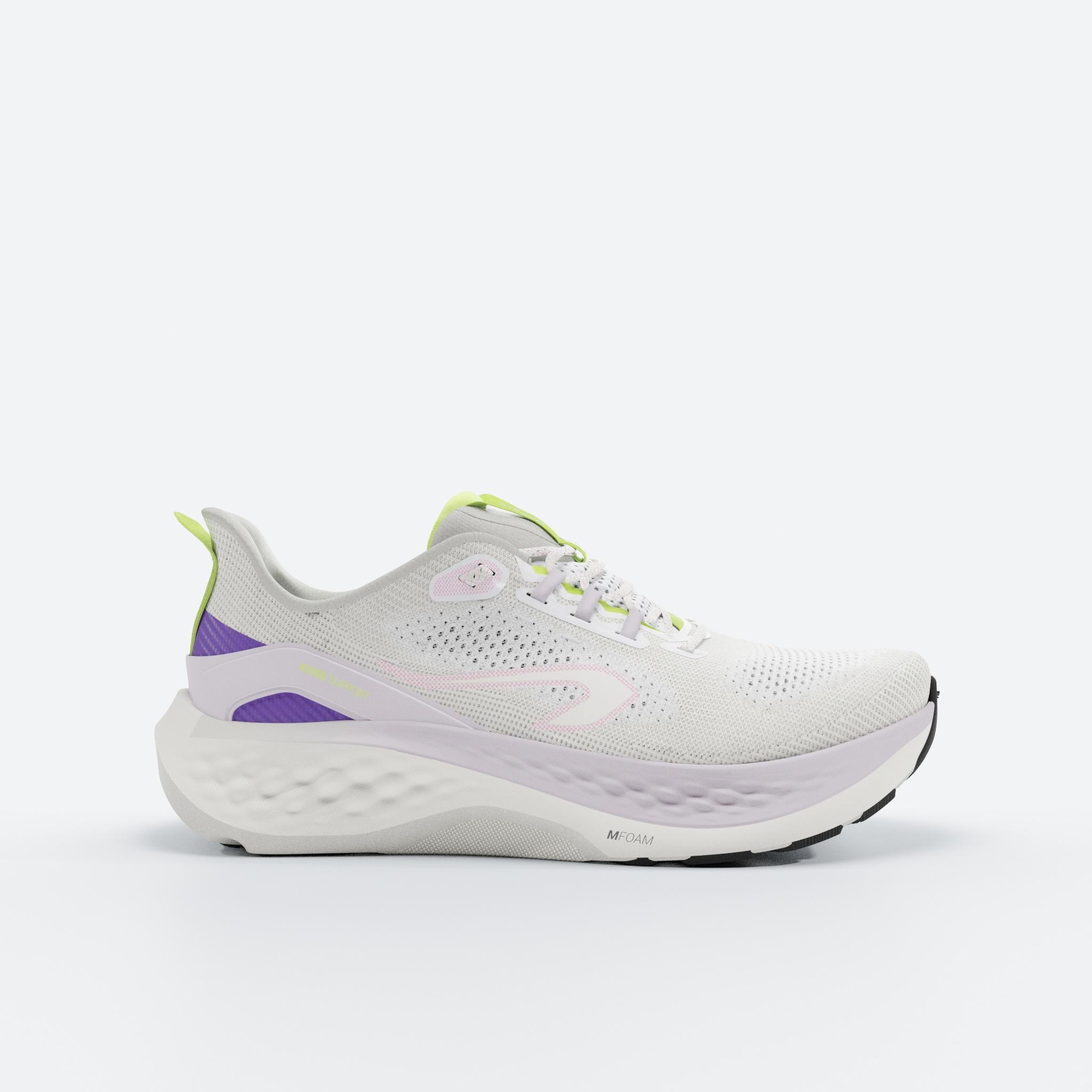 Женские беговые кроссовки Kiprun KS900 SUPPORT с амортизацией для средних и длинных дистанций — фото 2