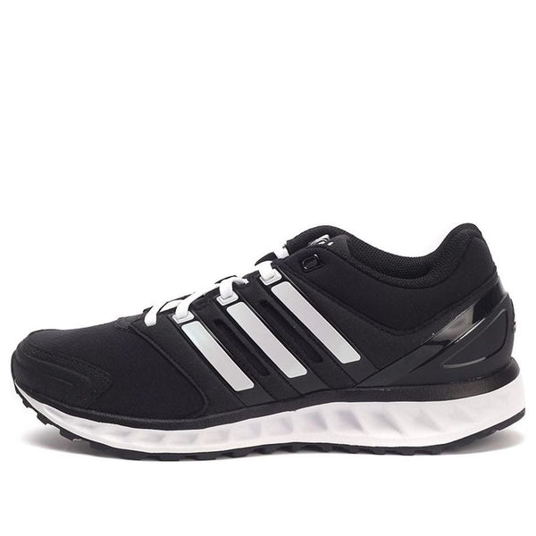 

Кроссовки falcon elite 3 pe 'black white' Adidas, черный