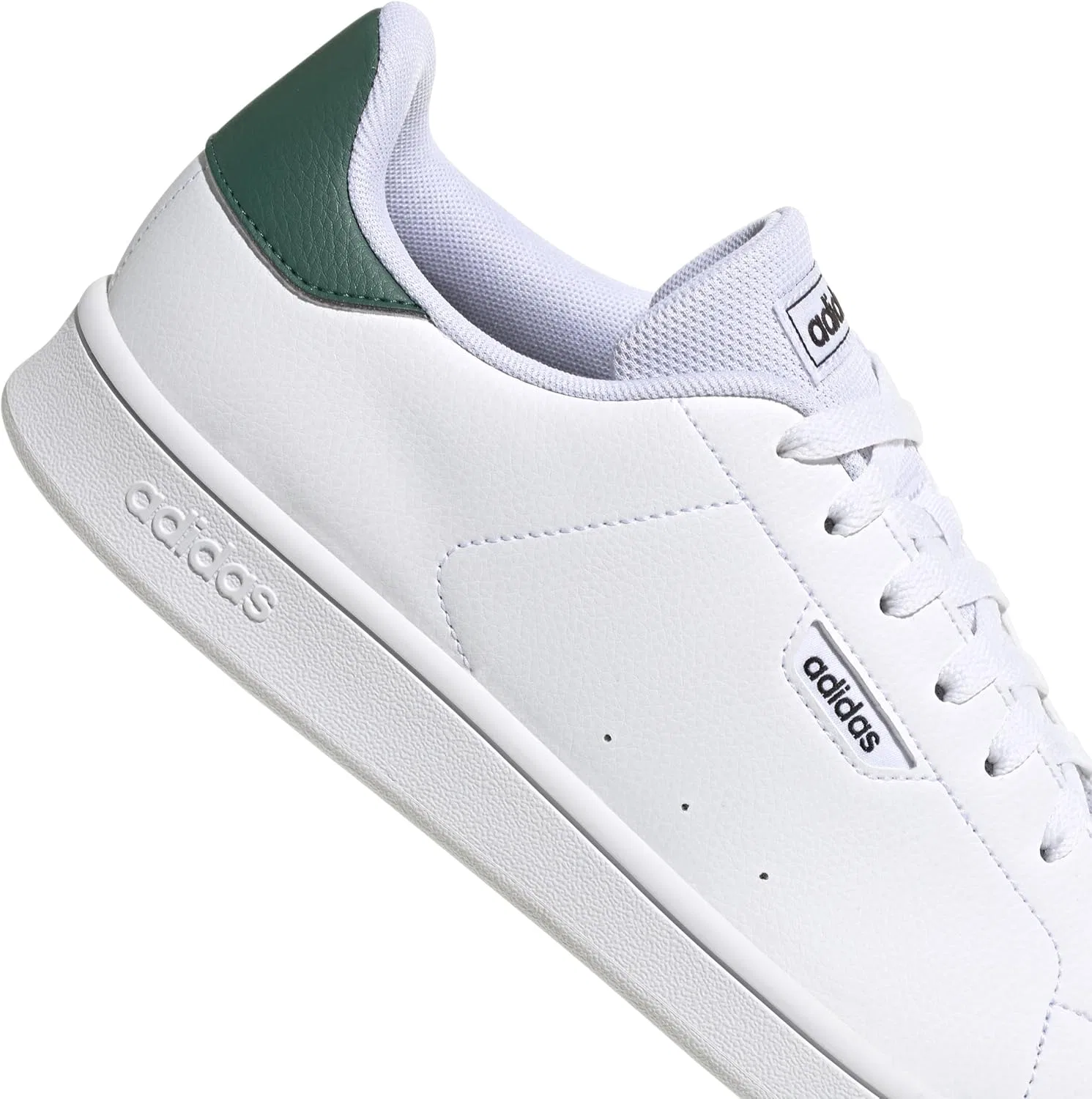 Кроссовки для повседневной носки adidas, Ftwr White, Ftwr White, Collegiate Green — фото 4