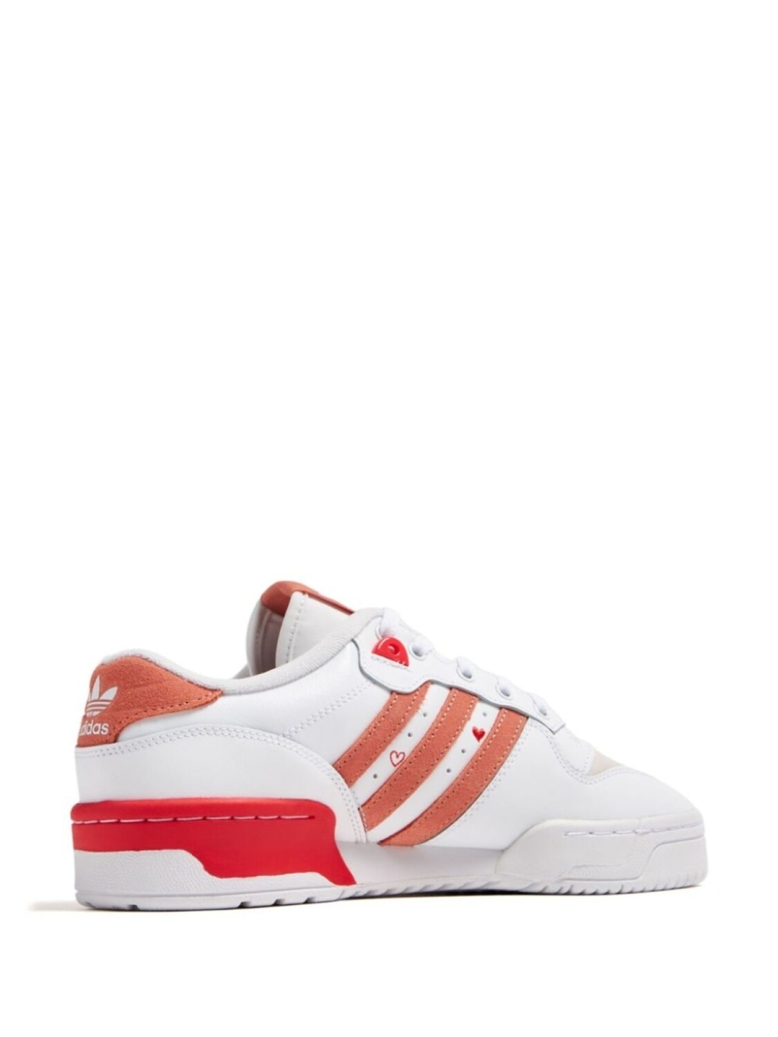 Adidas кроссовки Rivalry Low, белый — фото 3