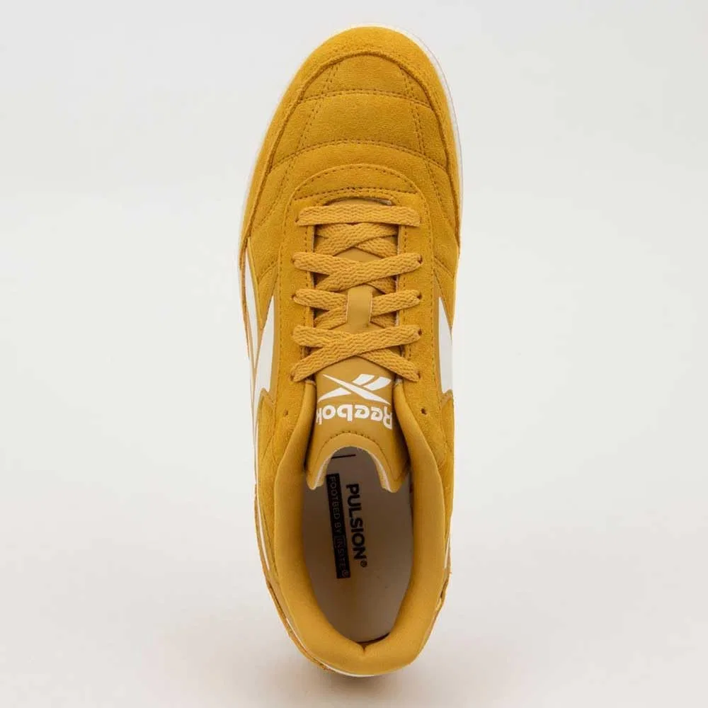 Кроссовки Reebok Finale унисекс, Gritgold White Chalk — фото 3