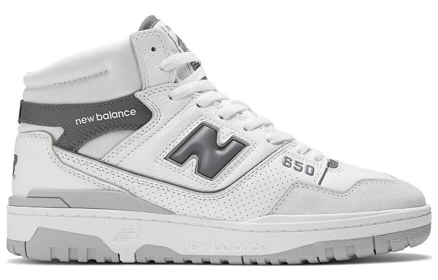 Мужские баскетбольные кроссовки New Balance NB 650 Vintage — фото 2