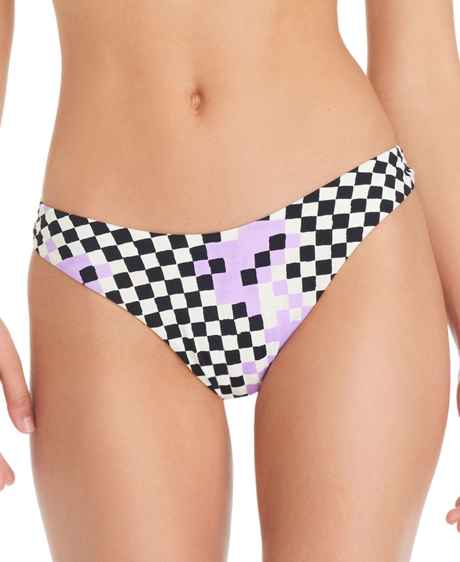 

Женские бикини-трусики с принтом и вырезом-лодочкой Red Carter, Grace Multi