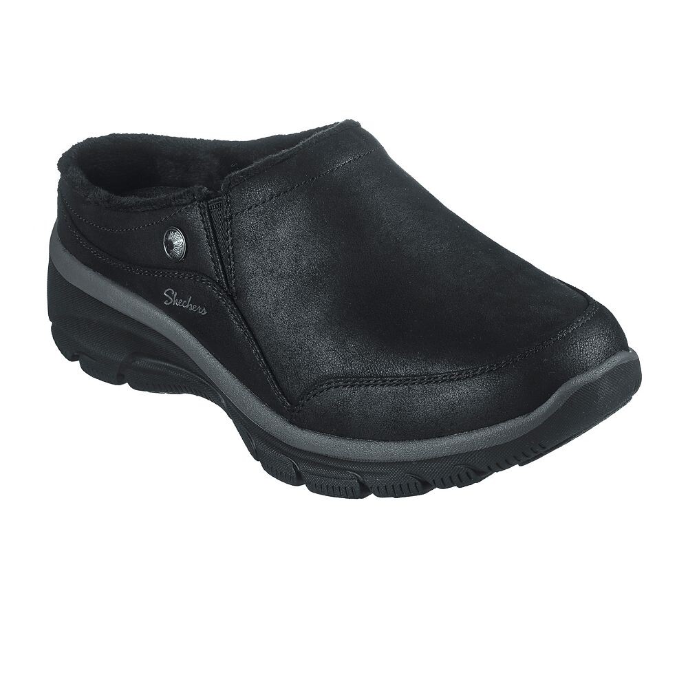 

Женские сабо Skechers Relaxed Fit Easy Going Latte 2, черный