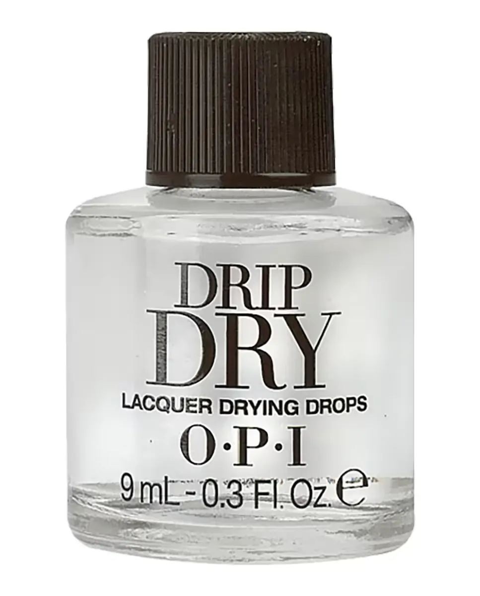 Капли для сушки лака Lacquer Drying Drops Drip Dry Opi