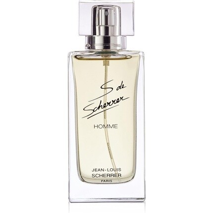 

S de Scherrer Homme EDT 50 мл Jean Louis Scherrer