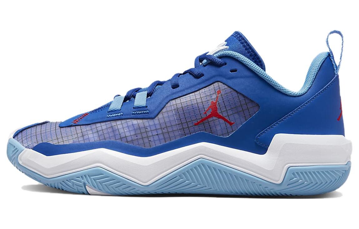 

Кроссовки Jordan One Take 4 Game Royal University Red