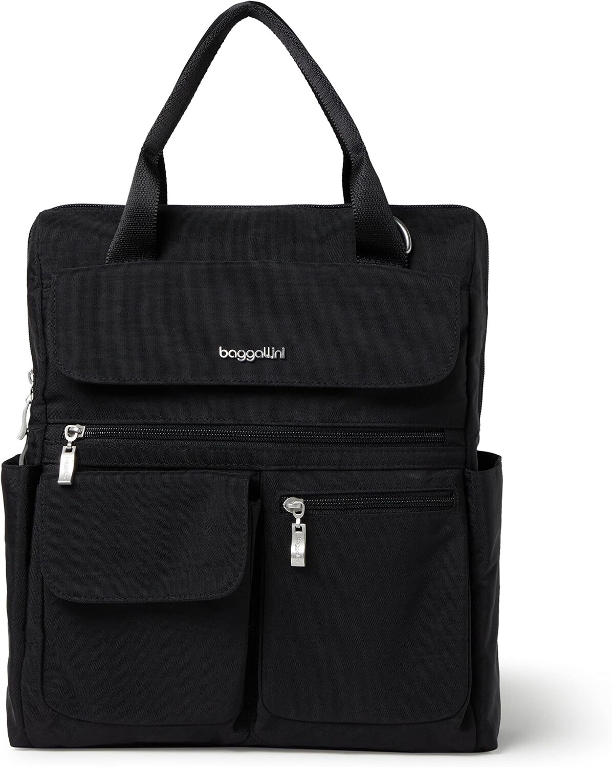 

Рюкзак Modern Everywhere Laptop Backpack Baggallini, черный