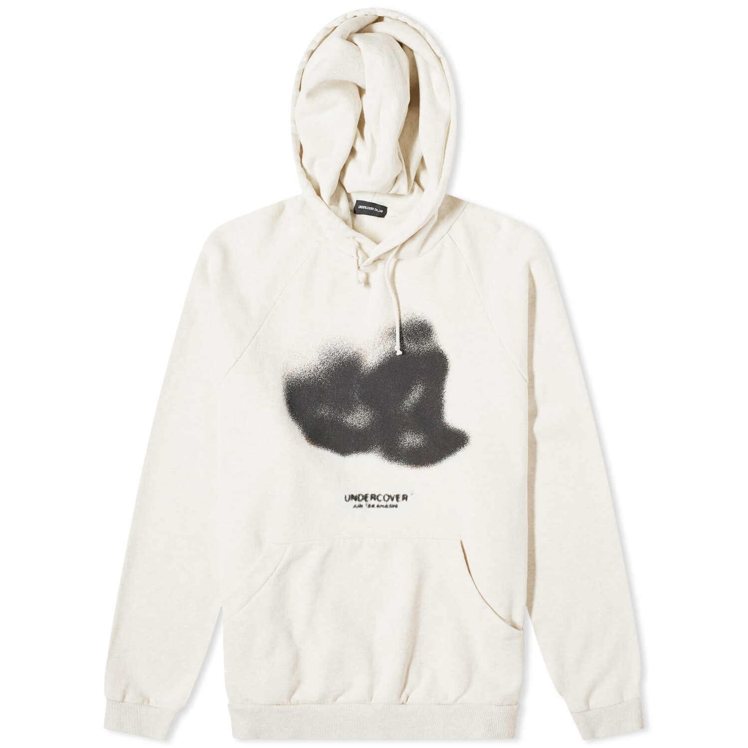 

Худи Undercover Hoodie, цвет Oatmeal