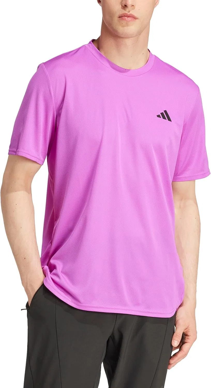 Футболка Adidas Designed 4 Movement, фиолетовый — фото 2
