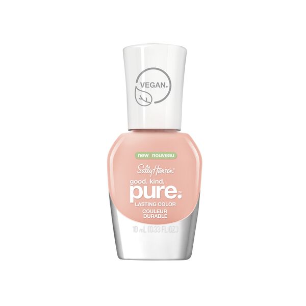 

Веганский лак для ногтей 229 rock persistent, 10 мл Sally Hansen Good. kind. pure., цвет 229