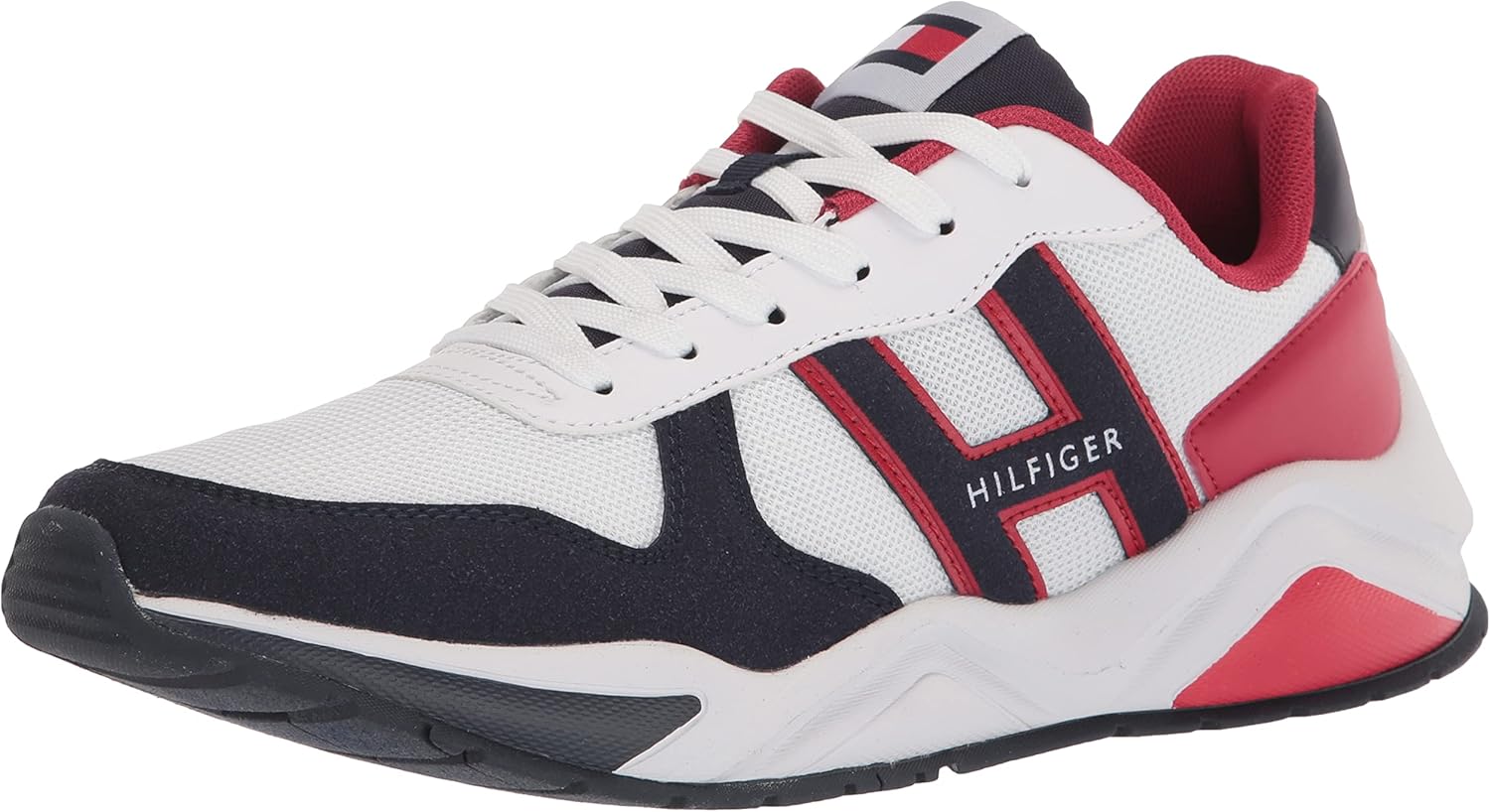 

Мужские кроссовки Tommy Hilfiger Martell, синий