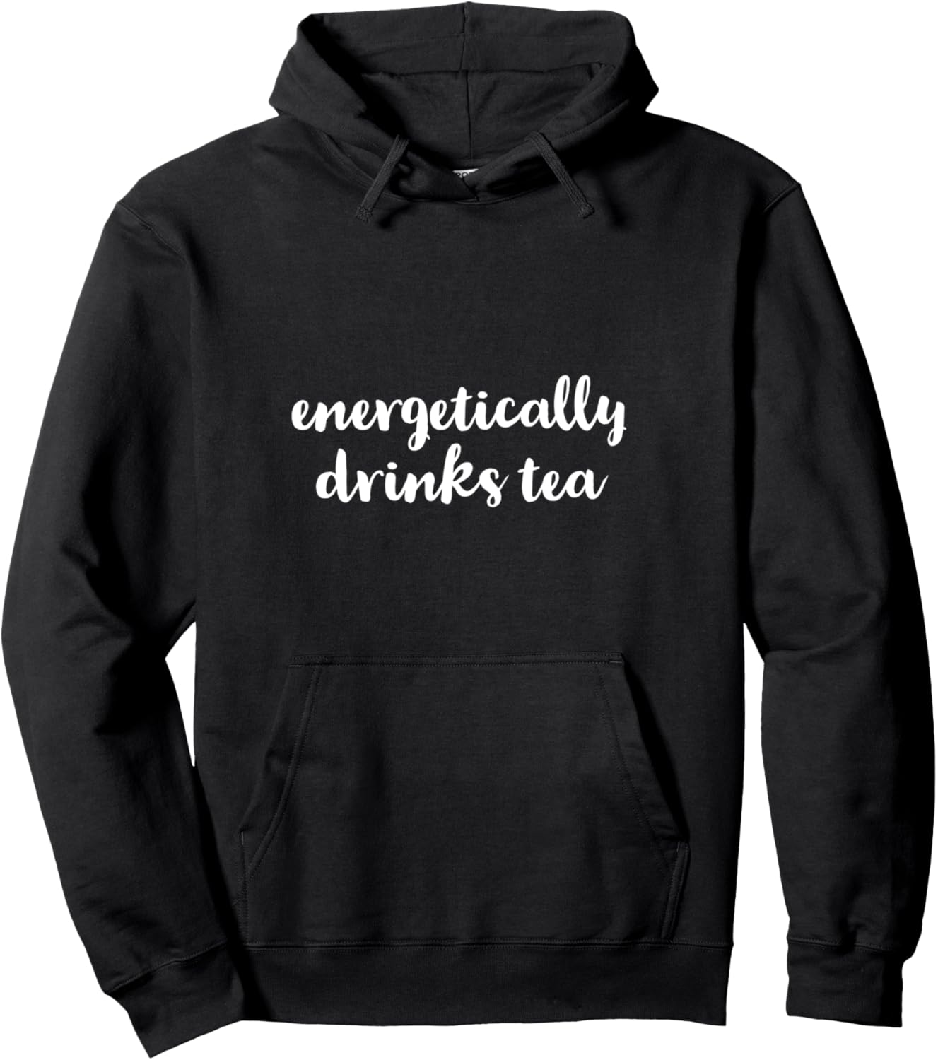 

Худи Energetically drinks tea, черная Statement Blend, Черный, Худи Energetically drinks tea, черная Statement Blend