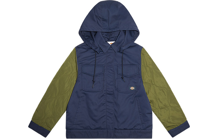 

Dickies Куртка женская темно-синий