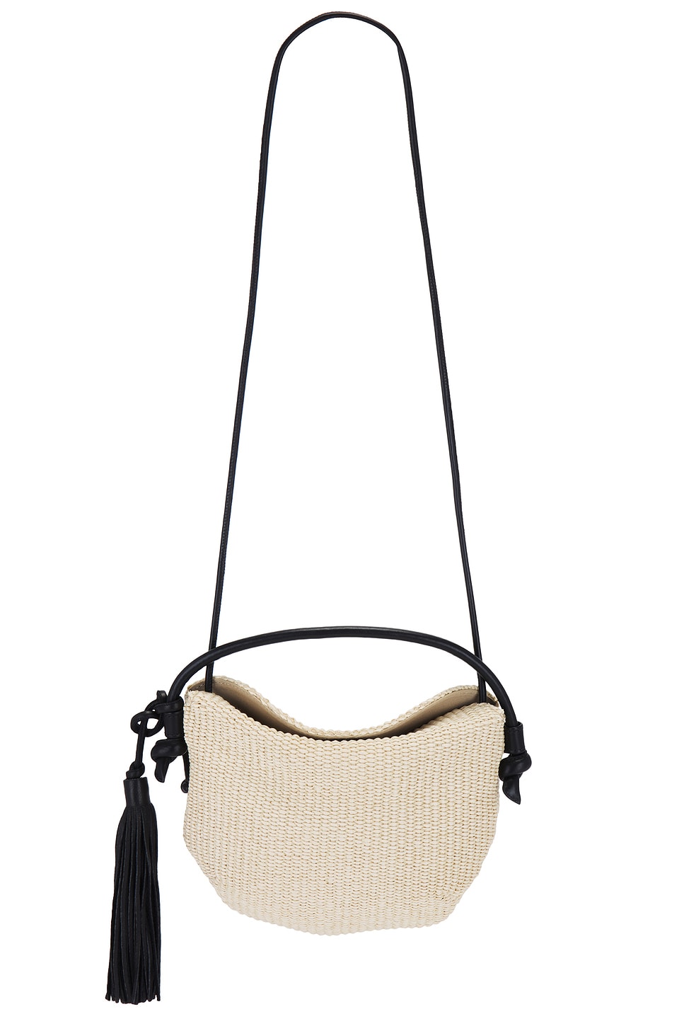 

Сумка Elis от Freda Salvador, natural raffia