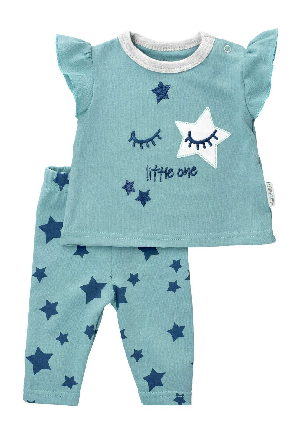 

Леггинсы 2TLG SET LIEBLINGSSTÜCKE Baby Sweets, цвет hellblau